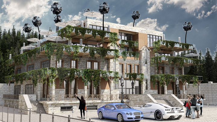 Свободного назначения, 3300 м²