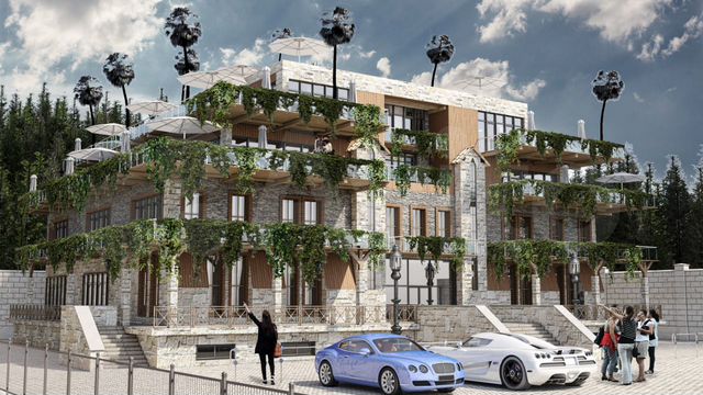 Свободного назначения, 3300 м²