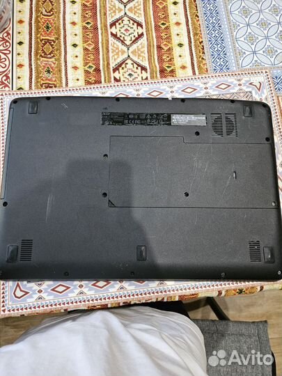 Acer Aspire Es1 523