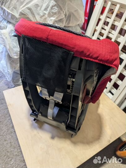 Детское автокресло 9 до 18 кг Romer Duo isofix