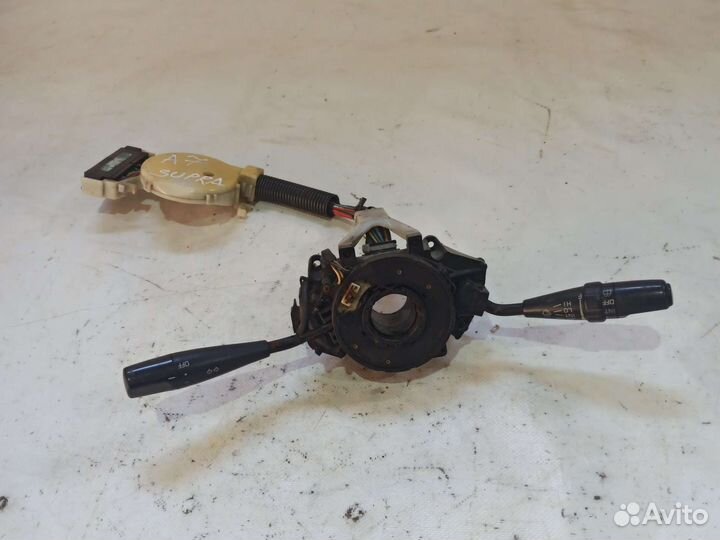 Подрулевой переключатель Toyota supra А70