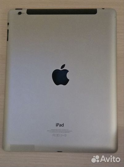 Apple iPad4 64GB MD524ZP/A