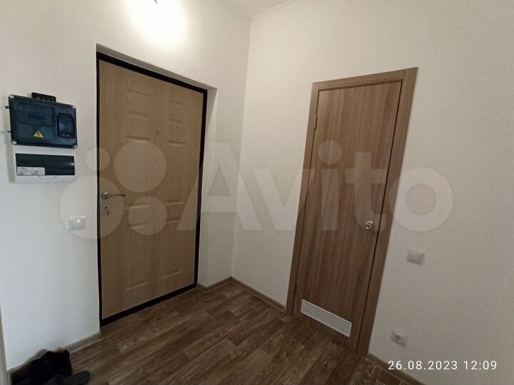 1-к. квартира, 35,2 м², 18/25 эт.