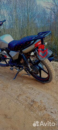 Продам мотоцикл Irdis gs 150 торг, край 50