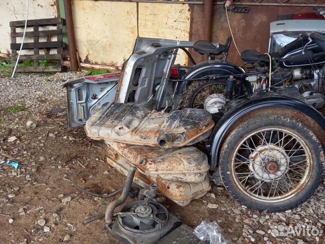 Бензобак ваз 2110 2111 2112 инжектор купить в Калуге | Авито