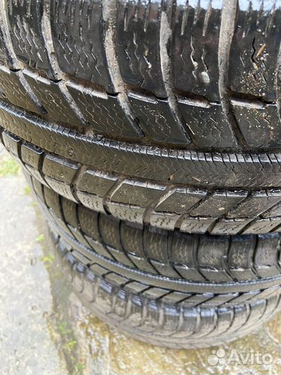 Michelin Primacy Alpin 225/50 R17