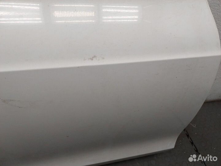 Дверь боковая правая задняя Audi A5 (8T)