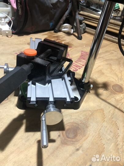 Фрезерный станочек