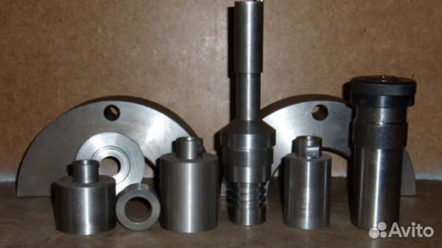 Токарь.Услуги токаря.Токарные работы в Москве | Услуги | Авито