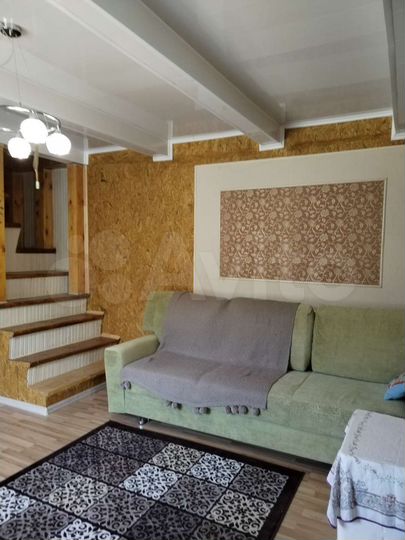 Дом 77,1 м² на участке 3 сот.