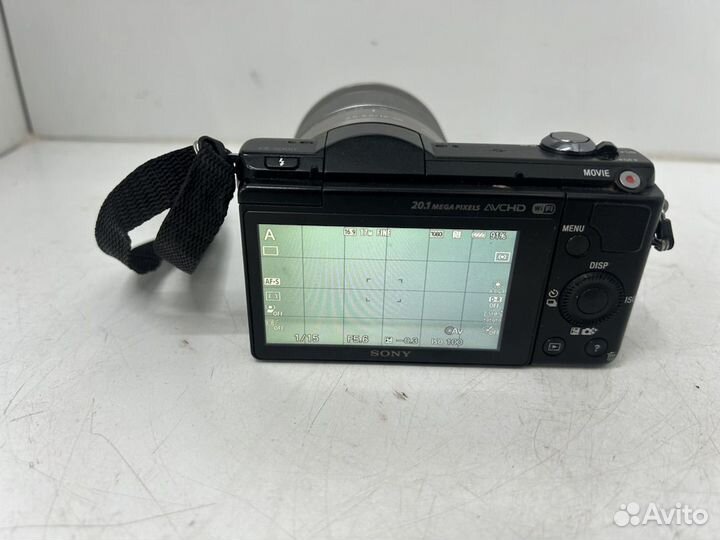 Фотоаппараты Цифровые Sony Alpha A5000