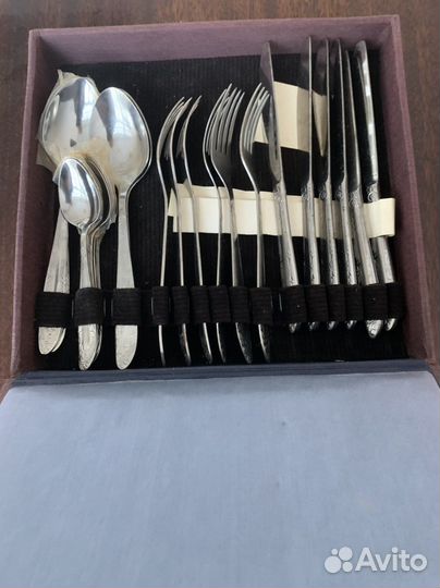 Столовые приборы СССР новые