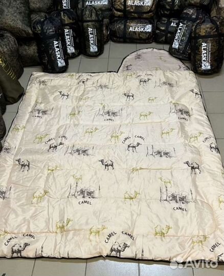 Спальный мешок Аляска -10 С