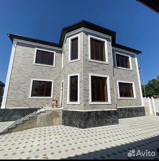 Гибкий кирпич, декоративное покрытие амк, микс 200