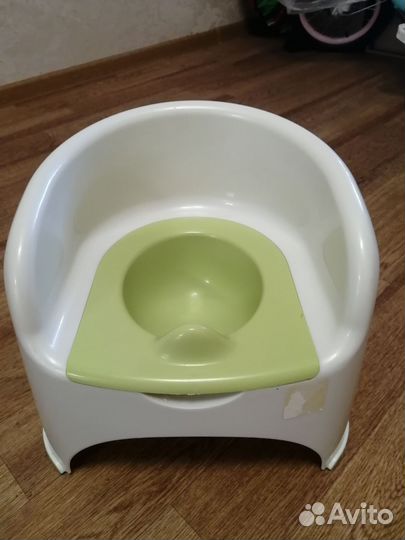 Горшок детский