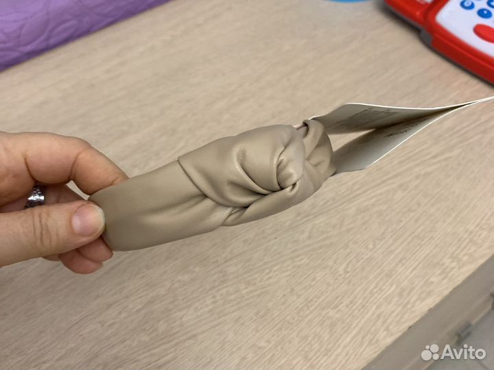 Ободок новый зара