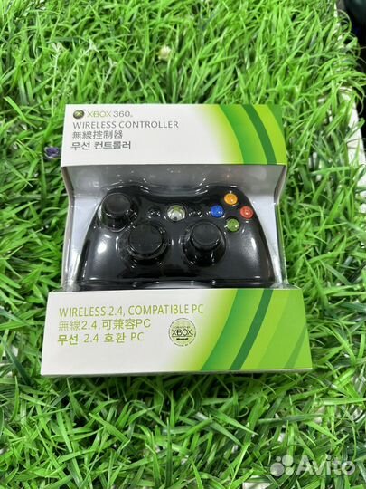 Джойстик на Xbox 360