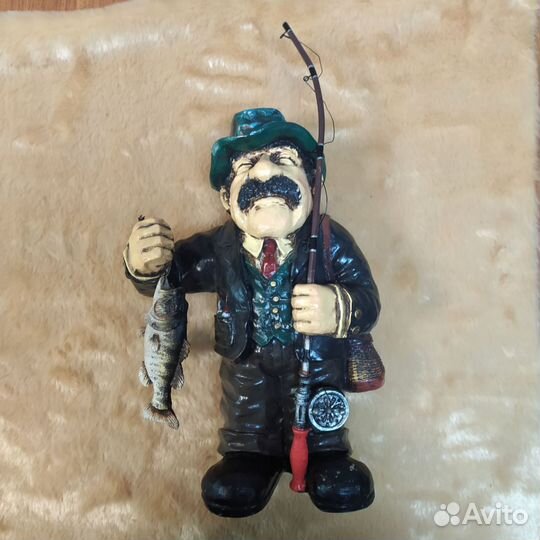 Рыбак сувенир
