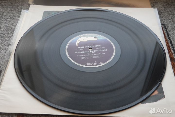 Jean Michel Jarre / Radiorama (винил)