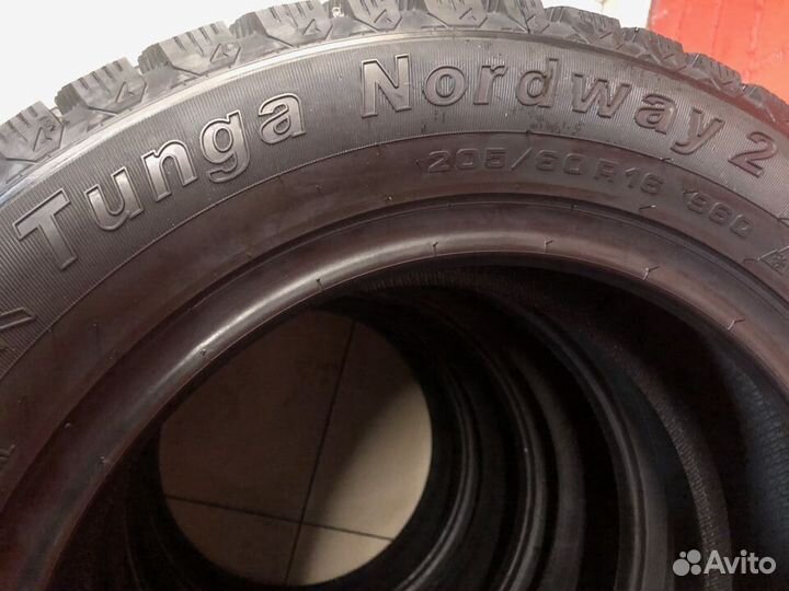 Tunga Nordway 2 205/60 R16 96Q