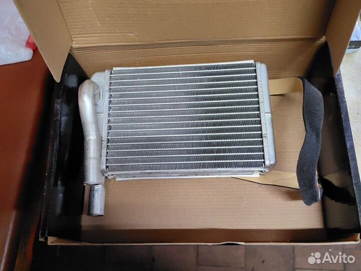 Радиатор печки хендай соната y-3