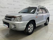 Hyundai Santa Fe 2.0 AT, 2007, 266 000 км, с пробегом, цена 645 000 руб.