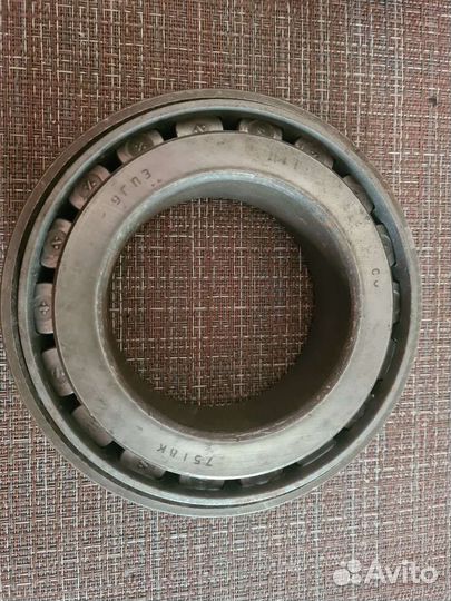 Подшипник 7518К (9гпз)