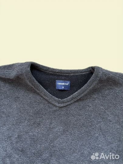 Лонгслив casual club