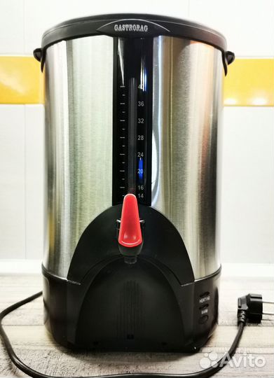 Кипятильник термопот gаsтrоrаg DK-40