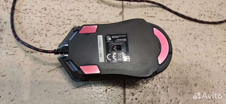 Игровая мышь bloody p93