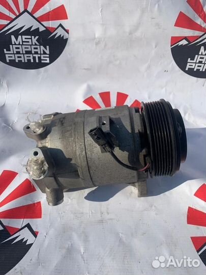 Компрессор системы кондиционирования Nissan Teana
