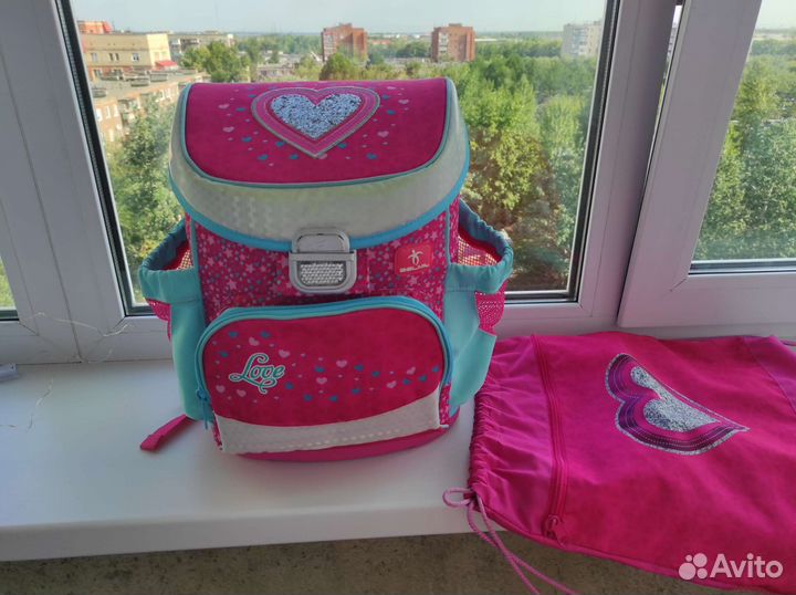 Рюкзак Belmil с мешком для обуви