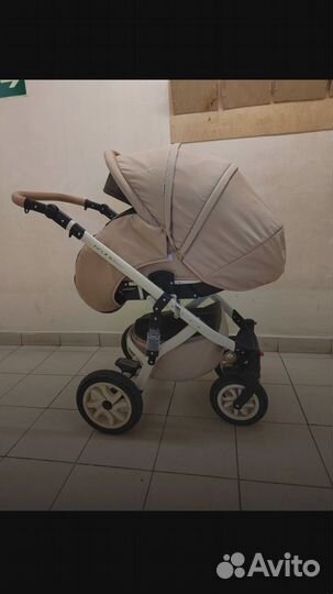 Коляска 2в1 Riko Brano Ecco