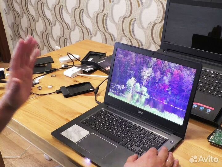 Ремонт компьютеров и ноутбуков Компьютерный мастер