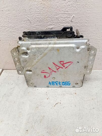 Блок управления двигателем