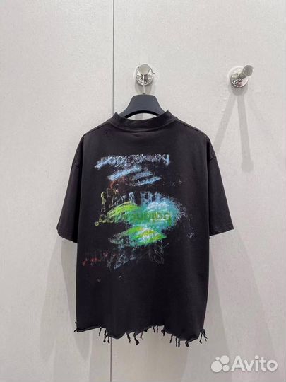 Balenciaga футболка