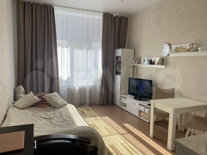 Апартаменты-студия, 26 м², 3/8 эт.