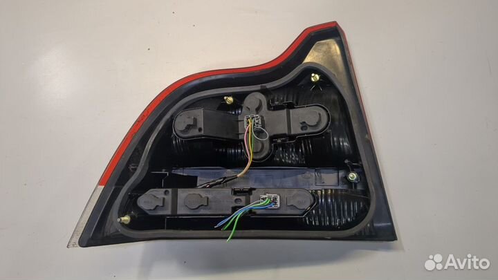 Фонарь (задний) Volvo S60, 2002