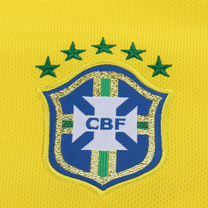 Ретро детская форма Бразилия 2014, Москва