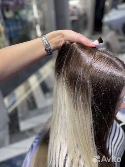 Волосы для наращивания