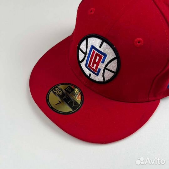 Винтажная кепка пятипанелька New Era