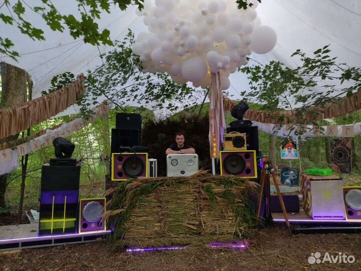 Аренда звукового оборудования