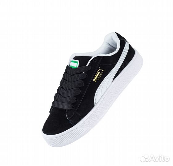 Кеды puma suede XL 41-45