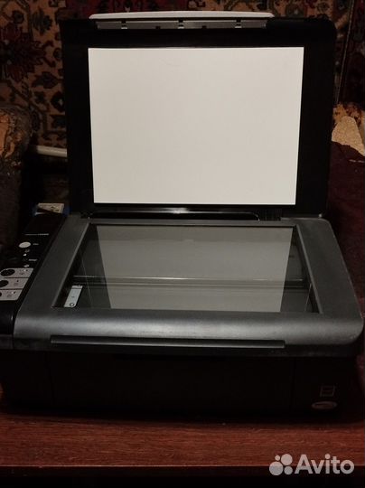 Принтер мфу epson