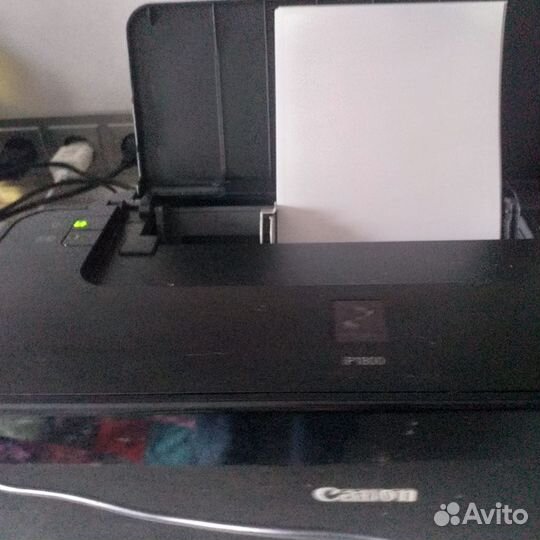 Лазерный принтер Canon ip 1800. Новые катриджи