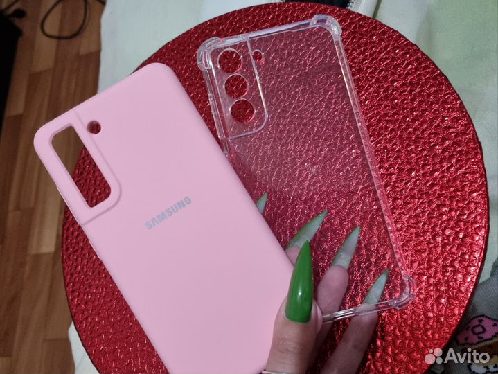 Чехлы на samsung s21 Fe