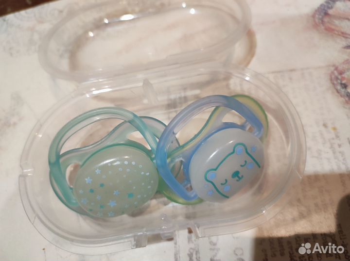 Соска пустышка avent