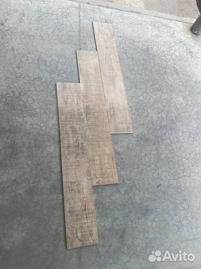 Керамогранитная плитка под дерево 120х20