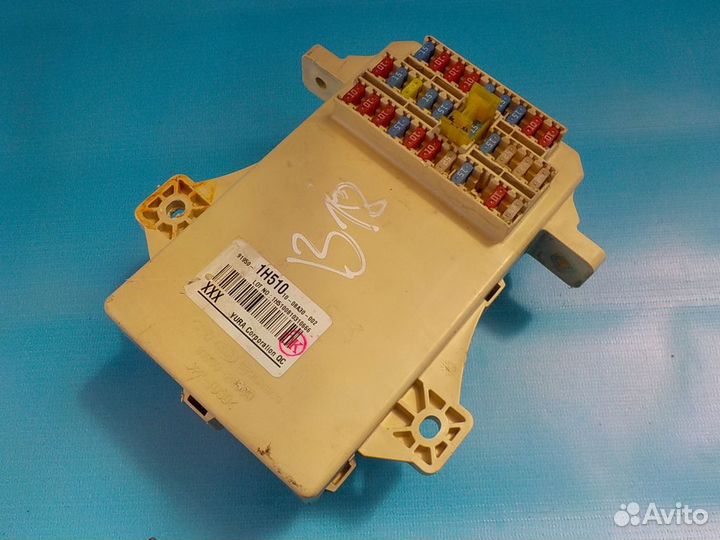 Блок предохранителей салона KIA Ceed (ED) 2007-201