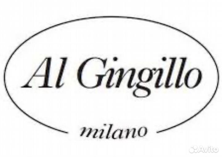 Винтажные клипсы Al Gingillo